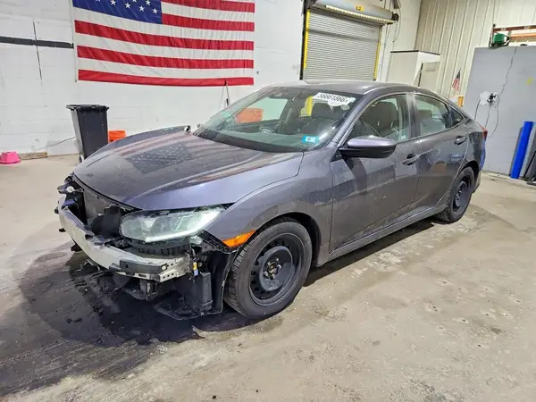 2HGFC2F68KH535828 2019 HONDA CIVIC - Image 1