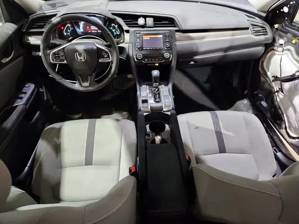 2HGFC2F68KH535828 2019 HONDA CIVIC - Image 8