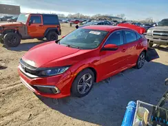 2HGFC2F68KH537062 2019 HONDA CIVIC