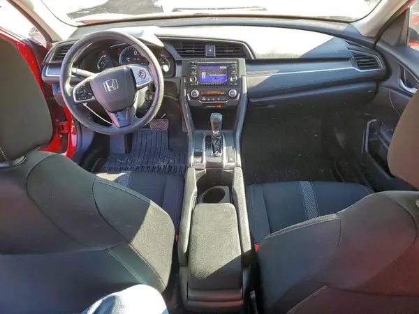 2HGFC2F68KH537062 2019 HONDA CIVIC - Image 8