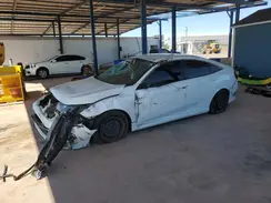 2HGFC2F68KH537580 2019 HONDA CIVIC