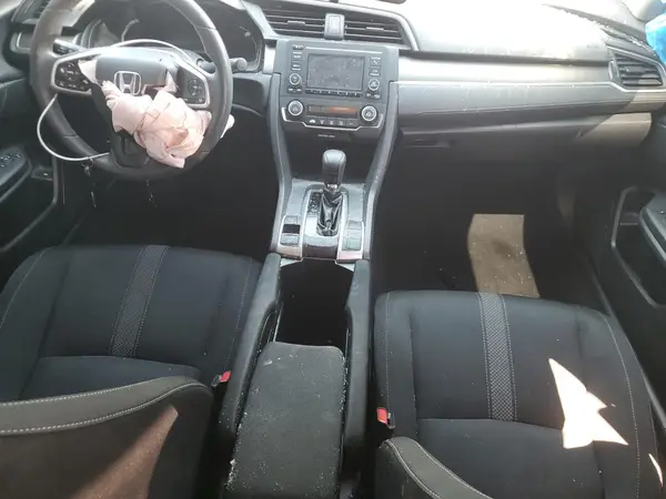 2HGFC2F68KH537580 2019 HONDA CIVIC - Image 8