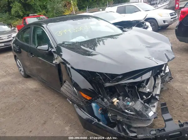 2HGFC2F68KH537594 2019 HONDA CIVIC - Image 1