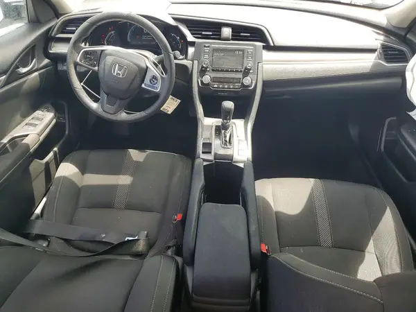 2HGFC2F68KH538177 2019 HONDA CIVIC - Image 8