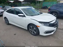 2HGFC2F68KH538843 2019 HONDA CIVIC