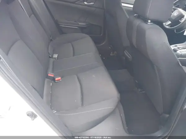 2HGFC2F68KH538843 2019 HONDA CIVIC - Image 8