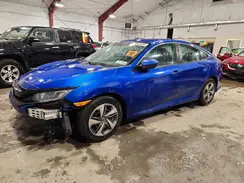2HGFC2F68KH538910 2019 HONDA CIVIC