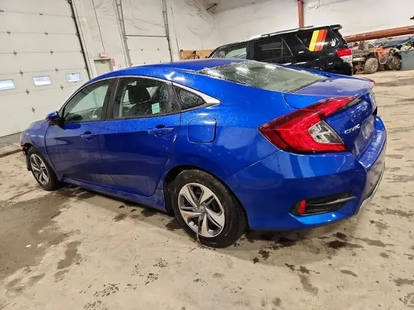 2HGFC2F68KH538910 2019 HONDA CIVIC - Image 2