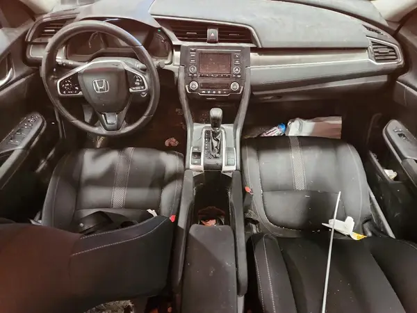 2HGFC2F68KH538910 2019 HONDA CIVIC - Image 8