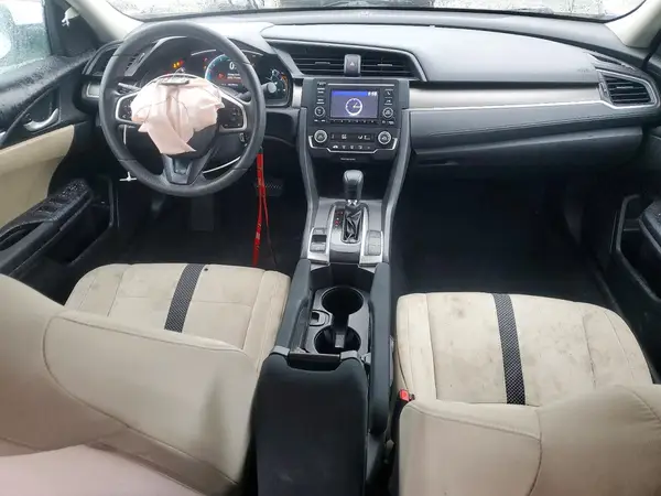 2HGFC2F68KH539393 2019 HONDA CIVIC - Image 8