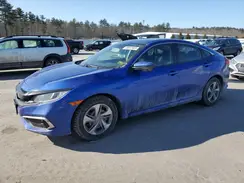 2HGFC2F68KH540060 2019 HONDA CIVIC