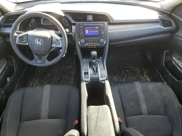 2HGFC2F68KH540060 2019 HONDA CIVIC - Image 8