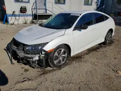 2HGFC2F68KH540432 2019 HONDA CIVIC