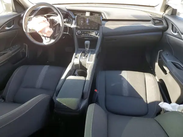 2HGFC2F68KH540432 2019 HONDA CIVIC - Image 8
