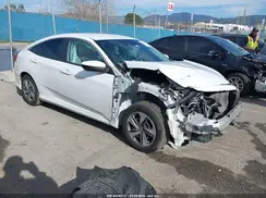 2HGFC2F68KH540835 2019 HONDA CIVIC