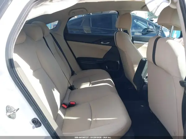 2HGFC2F68KH540835 2019 HONDA CIVIC - Image 8