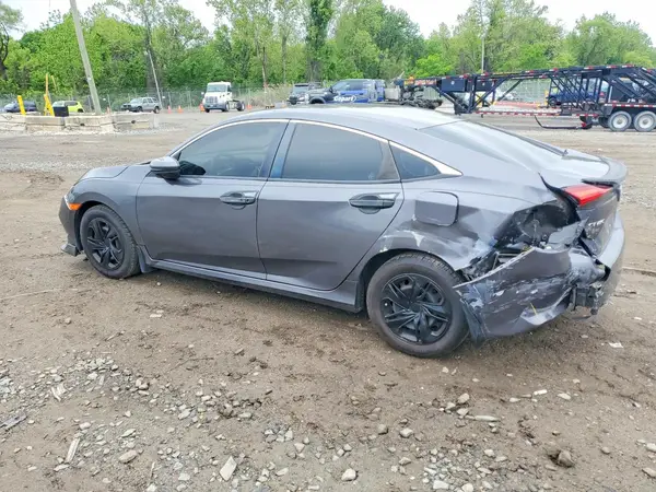 2HGFC2F68KH541399 2019 HONDA CIVIC - Image 2