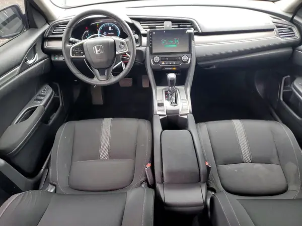 2HGFC2F68KH541399 2019 HONDA CIVIC - Image 8