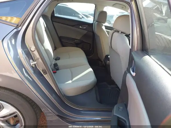 2HGFC2F68KH541855 2019 HONDA CIVIC - Image 8