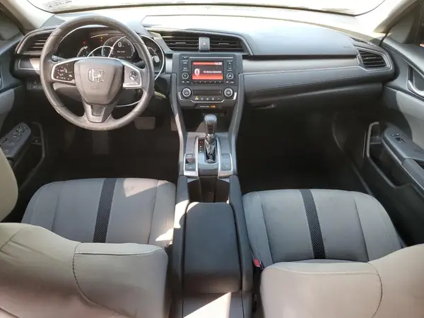 2HGFC2F68KH541970 2019 HONDA CIVIC - Image 8