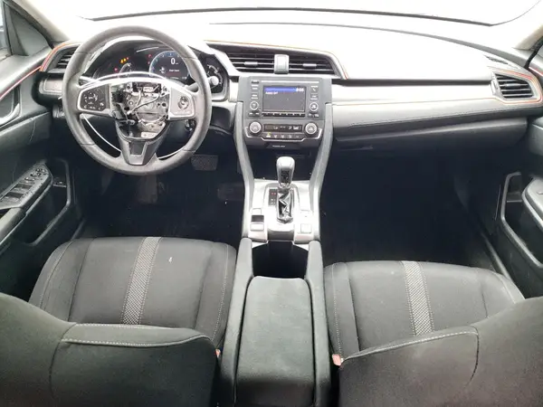 2HGFC2F68KH542701 2019 HONDA CIVIC - Image 8