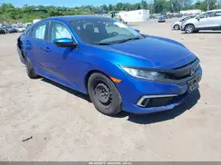 2HGFC2F68KH543606 2019 HONDA CIVIC