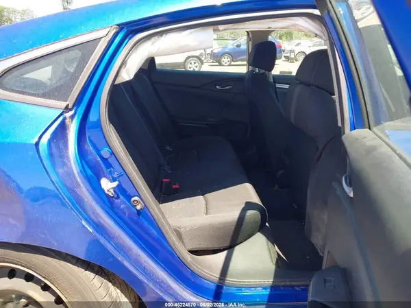 2HGFC2F68KH543606 2019 HONDA CIVIC - Image 8