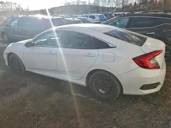 2HGFC2F68KH544187 2019 HONDA CIVIC - Image 2