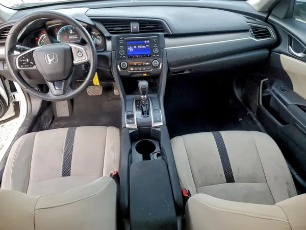2HGFC2F68KH544187 2019 HONDA CIVIC - Image 8