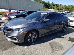 2HGFC2F68KH544870 2019 HONDA CIVIC