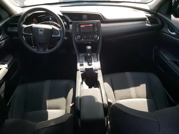 2HGFC2F68KH544870 2019 HONDA CIVIC - Image 8