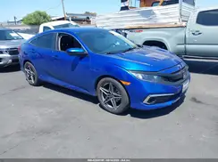 2HGFC2F68KH545341 2019 HONDA CIVIC