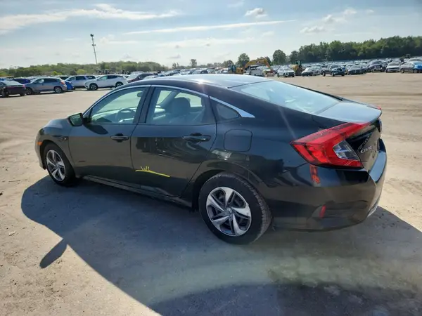 2HGFC2F68KH545873 2019 HONDA CIVIC - Image 2