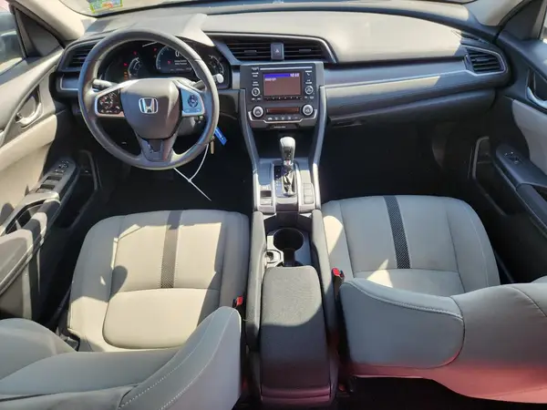 2HGFC2F68KH545873 2019 HONDA CIVIC - Image 8
