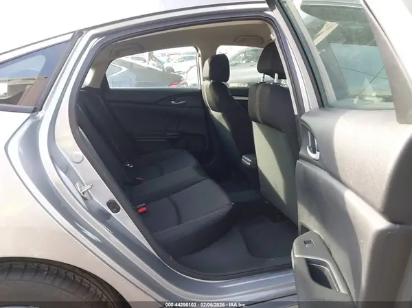 2HGFC2F68KH547476 2019 HONDA CIVIC - Image 8