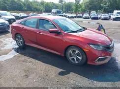 2HGFC2F68KH548448 2019 HONDA CIVIC