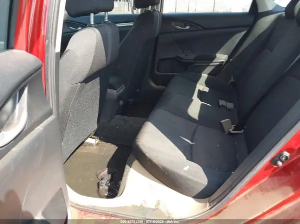 2HGFC2F68KH548448 2019 HONDA CIVIC - Image 8