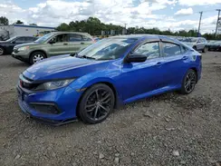 2HGFC2F68KH549325 2019 HONDA CIVIC