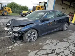 2HGFC2F68KH550118 2019 HONDA CIVIC