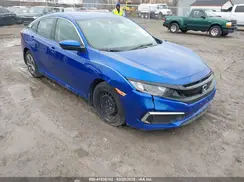 2HGFC2F68KH550779 2019 HONDA CIVIC