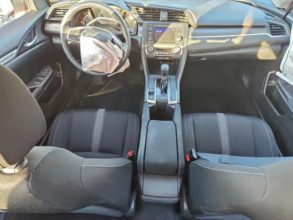 2HGFC2F68KH551026 2019 HONDA CIVIC - Image 8