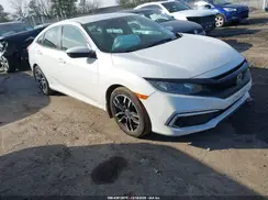 2HGFC2F68KH551303 2019 HONDA CIVIC