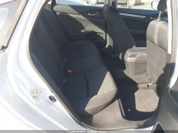 2HGFC2F68KH551303 2019 HONDA CIVIC - Image 8