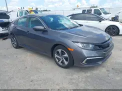 2HGFC2F68KH551592 2019 HONDA CIVIC