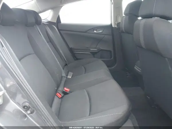 2HGFC2F68KH551592 2019 HONDA CIVIC - Image 8