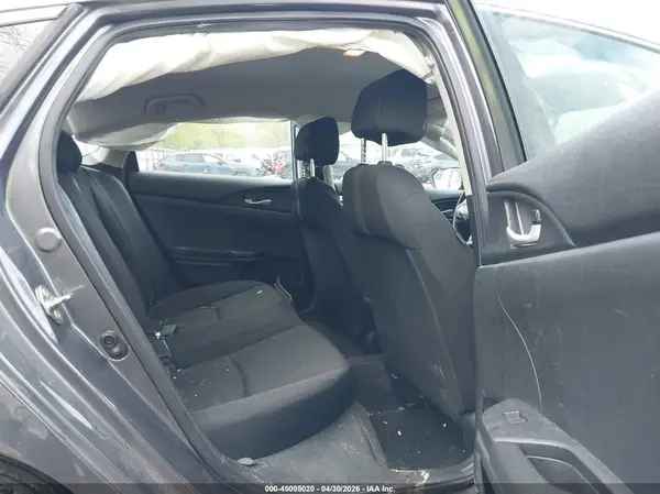 2HGFC2F68KH552130 2019 HONDA CIVIC - Image 8