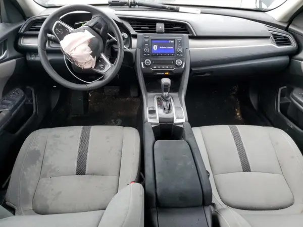 2HGFC2F68KH552287 2019 HONDA CIVIC - Image 8