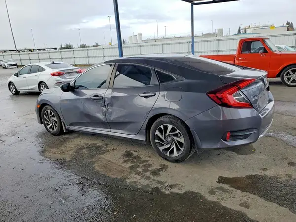 2HGFC2F68KH552631 2019 HONDA CIVIC - Image 2