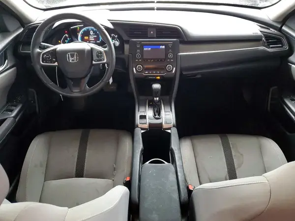 2HGFC2F68KH552631 2019 HONDA CIVIC - Image 8