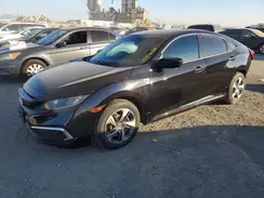 2HGFC2F68KH554024 2019 HONDA CIVIC